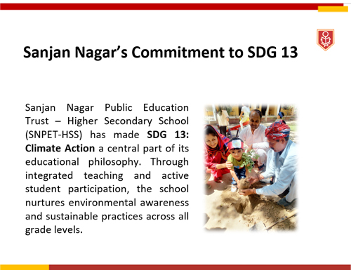 SNPET - Sanjan Nagar Public Education Trust