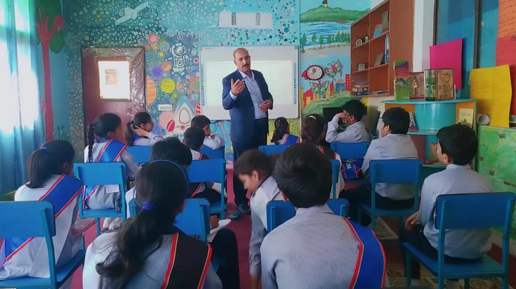 Dr. Muhammad Younis Zahid